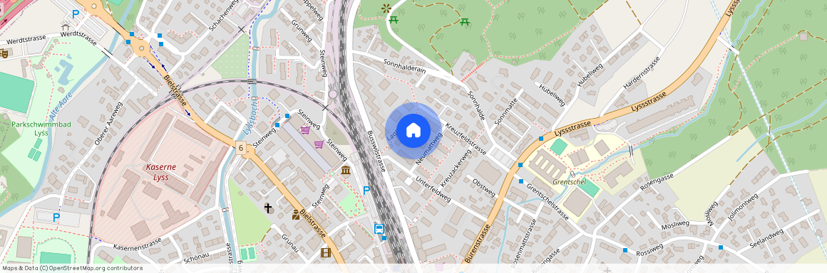 Neumattweg 11, 3250, Lyss