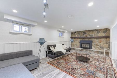 For Lease - 82 Harrison Drive Unit# Basement, Newmarket, Ontario - Photo 2