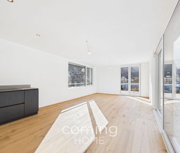 2.5 Zimmer, 87 m², 4. Stock - Photo 1