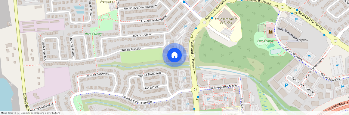 582 du Plateau Boulevard, Gatineau