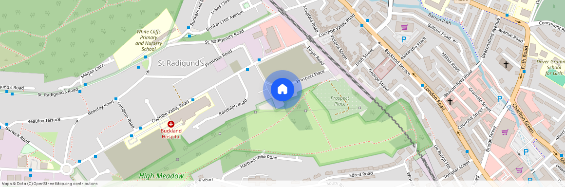 Rosewood Heights, Coombe Valley Road, Dover, Kent, CT17