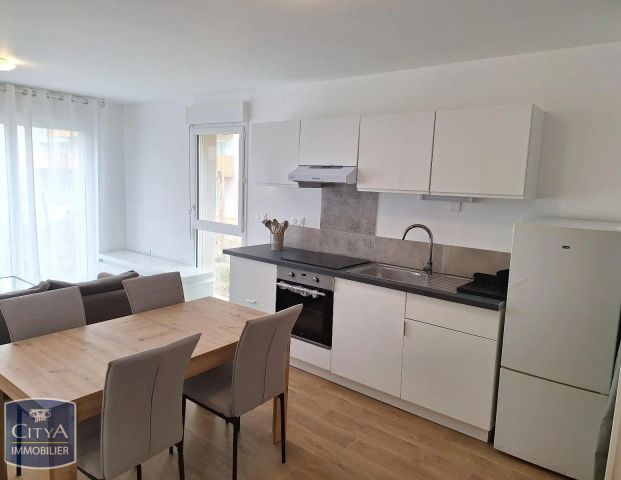 Appartement à louer 2 pièces 46.44m² - Photo 1
