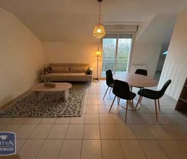 Appartement à louer 2 pièces 55.06m² - Photo 6