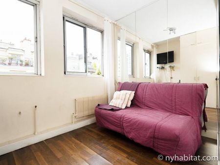 Logement à Paris, Location meublée - Photo 2