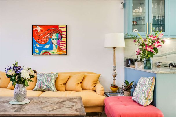 A stylish four bedroom home arranged over four floors. - Photo 1