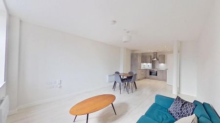 2 bedroom flat to rent - Photo 4