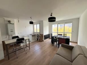 Location Appartement 2 pièces 52m² DEVILLE LES ROUEN 76250 - Photo 4