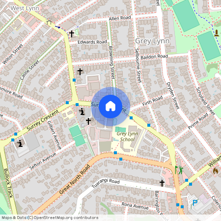 107/54 Surrey Cres, Grey Lynn