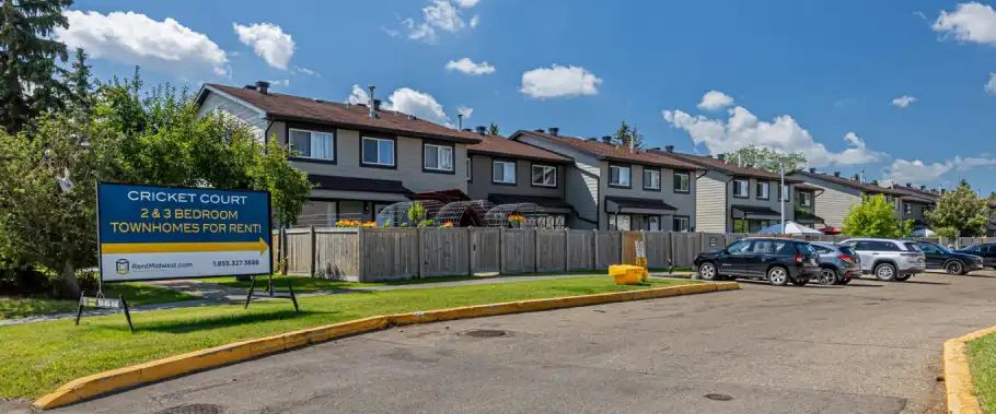 Cricket Court | 609a Cricket Court Northwest, Edmonton - Photo 1