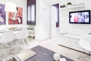 Calle del Cid, Madrid, Community of Madrid 28001