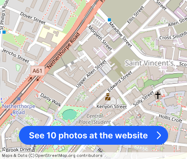 Upper Allen Street, Sheffield, S3 - Photo 1