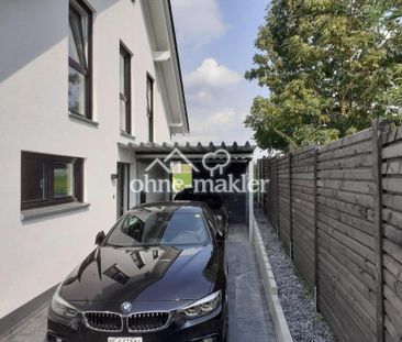 Doppelhaushälfte in Nordrhein-Westfalen - Bad Oeynhausen (Werste) - Foto 1