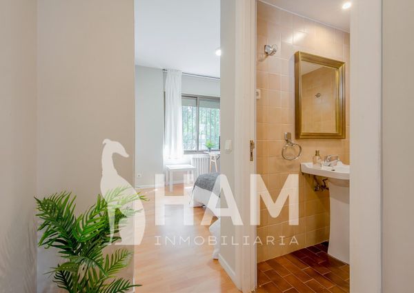 Habitación - Madrid - Puerta Bonita - 650€ MES - Ref. PPCarabanchelSuite