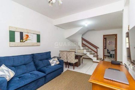 Casa em condomínio com 3 dormitórios sendo 1 suíte no bairro Hípica - COD: 15131 - Foto 5