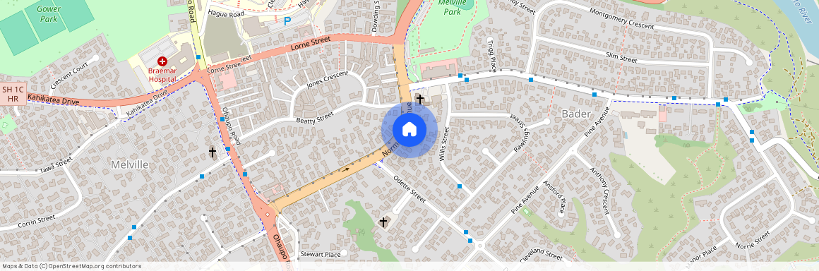 2/68 Normandy Avenue, Melville, Hamilton City