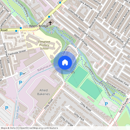 19 Linen Lofts, Belfast BT14 7EY, Belfast