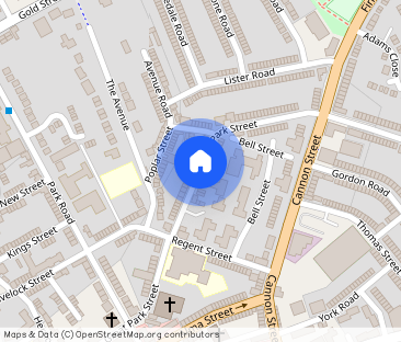 Bell Court, Wellingborough - Photo 1