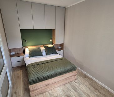 Nowoczesne 2 pokoje po kapitalnym remoncie Centrum - Фото 5