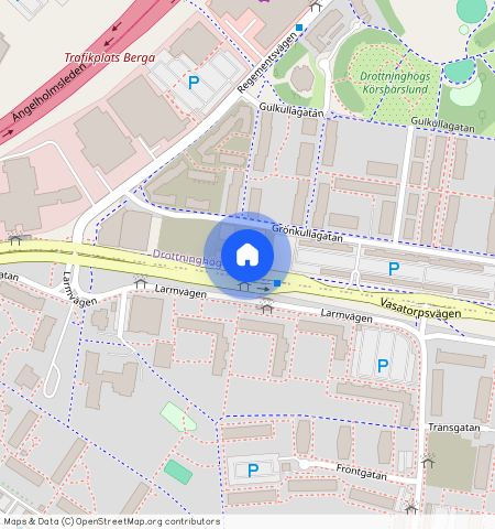 Vasatorpsvägen **, Helsingborg