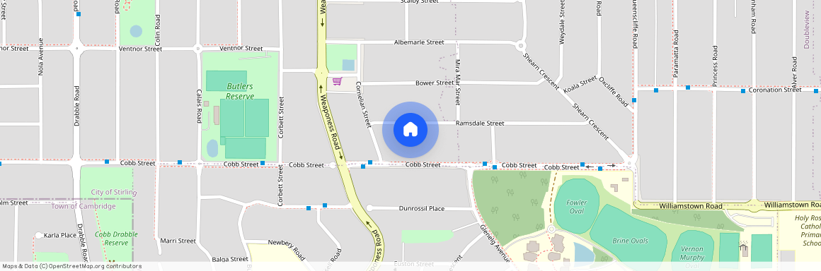 1/9 Ramsdale Street, WA 6019, Scarborough