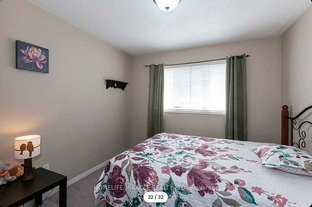 For Lease - 36 Bramcedar Crescent, Brampton, Ontario - Photo 1