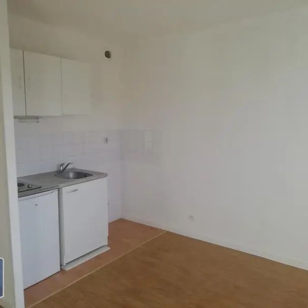 Appartement à louer 1 pièce 22.24m² - Photo 1