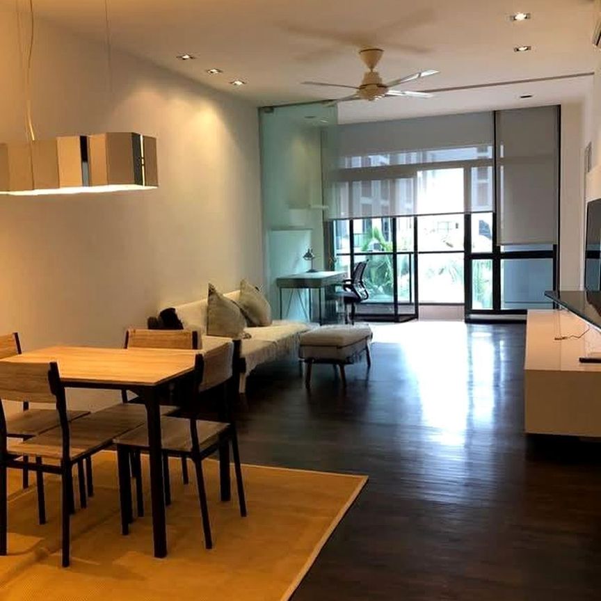 River Place (D3), Condominium - For Rent - Photo 1