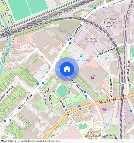 ** Westfield Road, Edinburgh, Midlothian, EH11 2QW