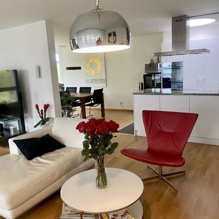 6-ROOM APARTMENT IN BERN - MARZILI, FURNISHED, TEMPORARY - Photo 1