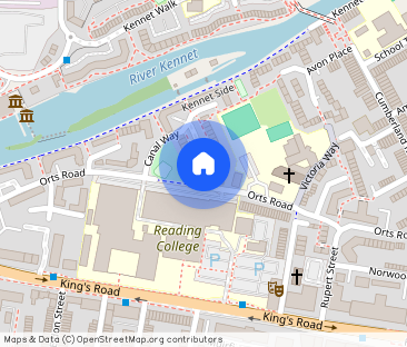 Florence Walk, Reading, RG1 - Photo 1