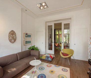 Maison de ville Nieuwe Plantage 90, Delft - À louer - Photo 1