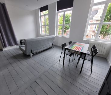 Location Appartement 2 pièces 41m² CAMBRAI 59400 - Photo 2
