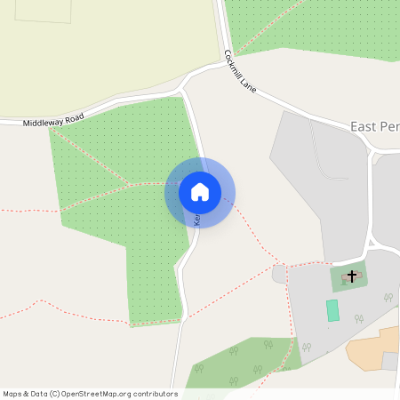 High quality barn conversion in East Pennard