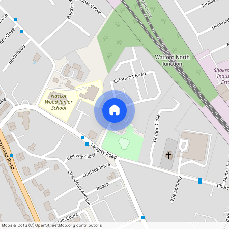 Stewart Court, Colnhurst Road, WATFORD, WD17