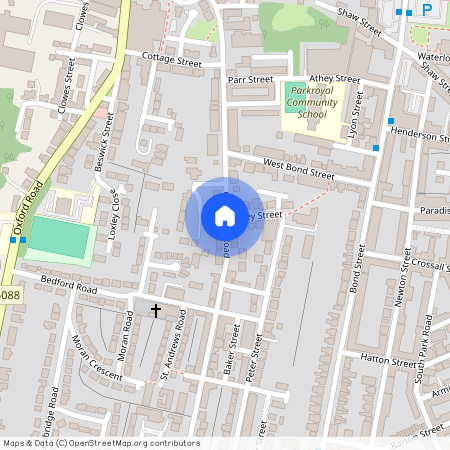 Crompton Road, Macclesfield, Cheshire, SK11
