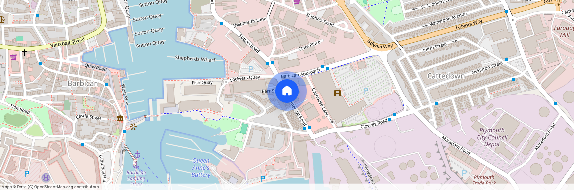 Commercial Road, Plymouth, PL4