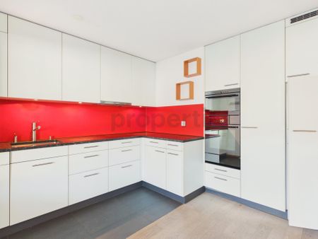 Attraktive 5.5-Zimmer-Wohnung in Buchrain – familienfreundlich & ze... - Foto 4