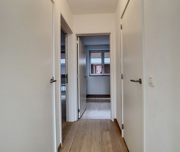 Nieuwbouwappartement met 2 slaapkamers op toplocatie! - Foto 3
