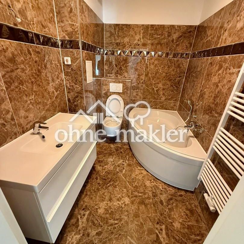 2 Zimmer - Großzügig & gut geschnitten - Photo 1