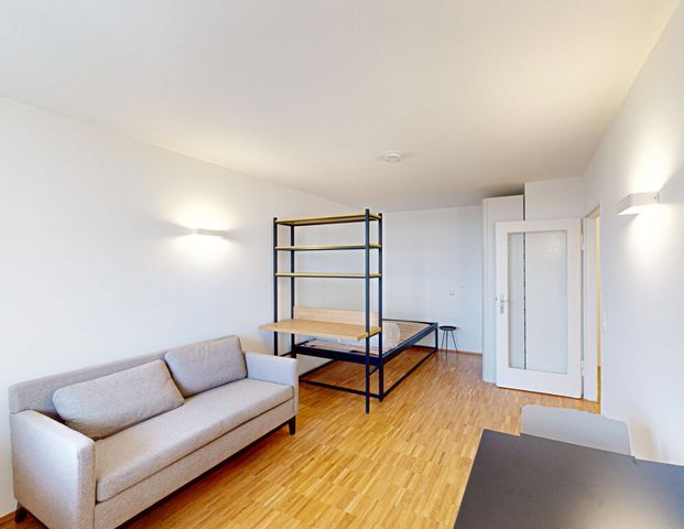 1-Zimmer-Wohnung mit EBK - Photo 1