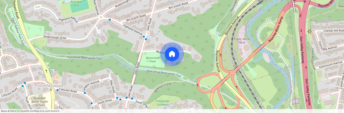 9 Beaumont Road, Toronto