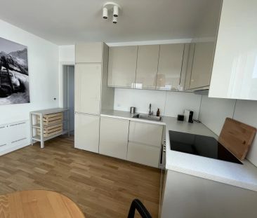 Moderne 1-Zimmer Wohnung mit Stellplatz - Hohenweiler - Foto 2