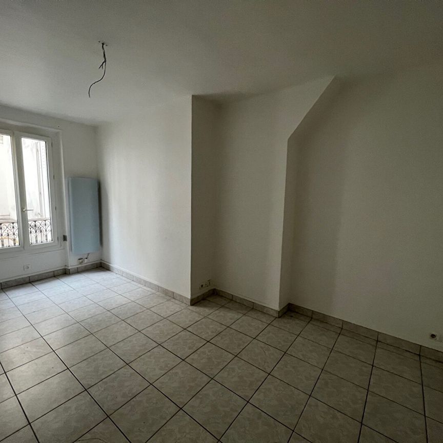 Rue d'Avron - 2 pièces - 32m² - Photo 2