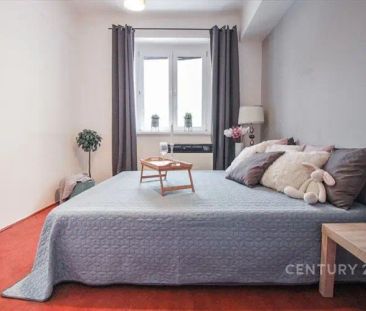 Klidné bydlení s výhledem do zeleně: Pronájem 2+kk s lodžií, Brno –... - Fotografie 4