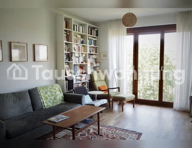 TAUSCHWOHNUNG Tolle 3-Zimmer, NB-Whg. mit grünem Weitblick gegen 4 Zimmer+ - Foto 1