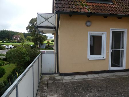 2 Zimmer Wohnung mit großer Dachterrasse in Roßtal, am Bahnhof! - Photo 3