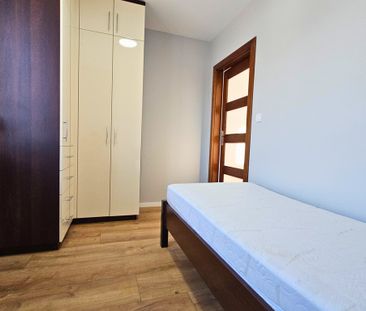 3 Pokoje! Strażacka! Zamknięte osiedle! - Zdjęcie 4