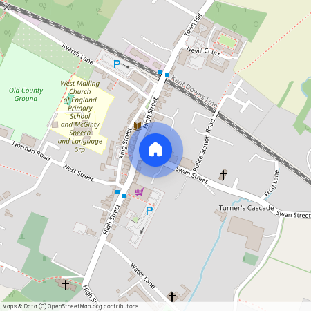 Swan Street, West Malling, ME19 6JU