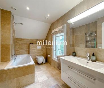 Exceptional Villa in Corsier – Lake View, Spacious, Garden &amp; Pool - Photo 3