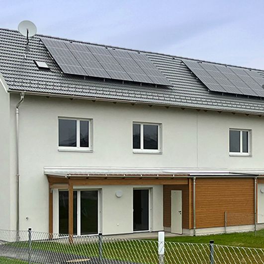 Reihenhaus in Weitra - Foto 1